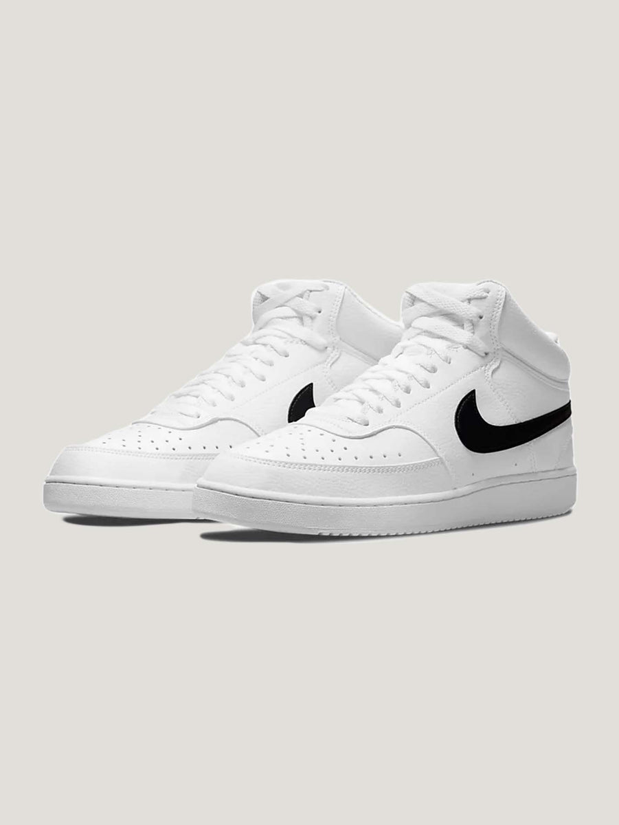 ZAPATILLA NIKE HOMBRE COURT VISION MID NN – Big Head Peru