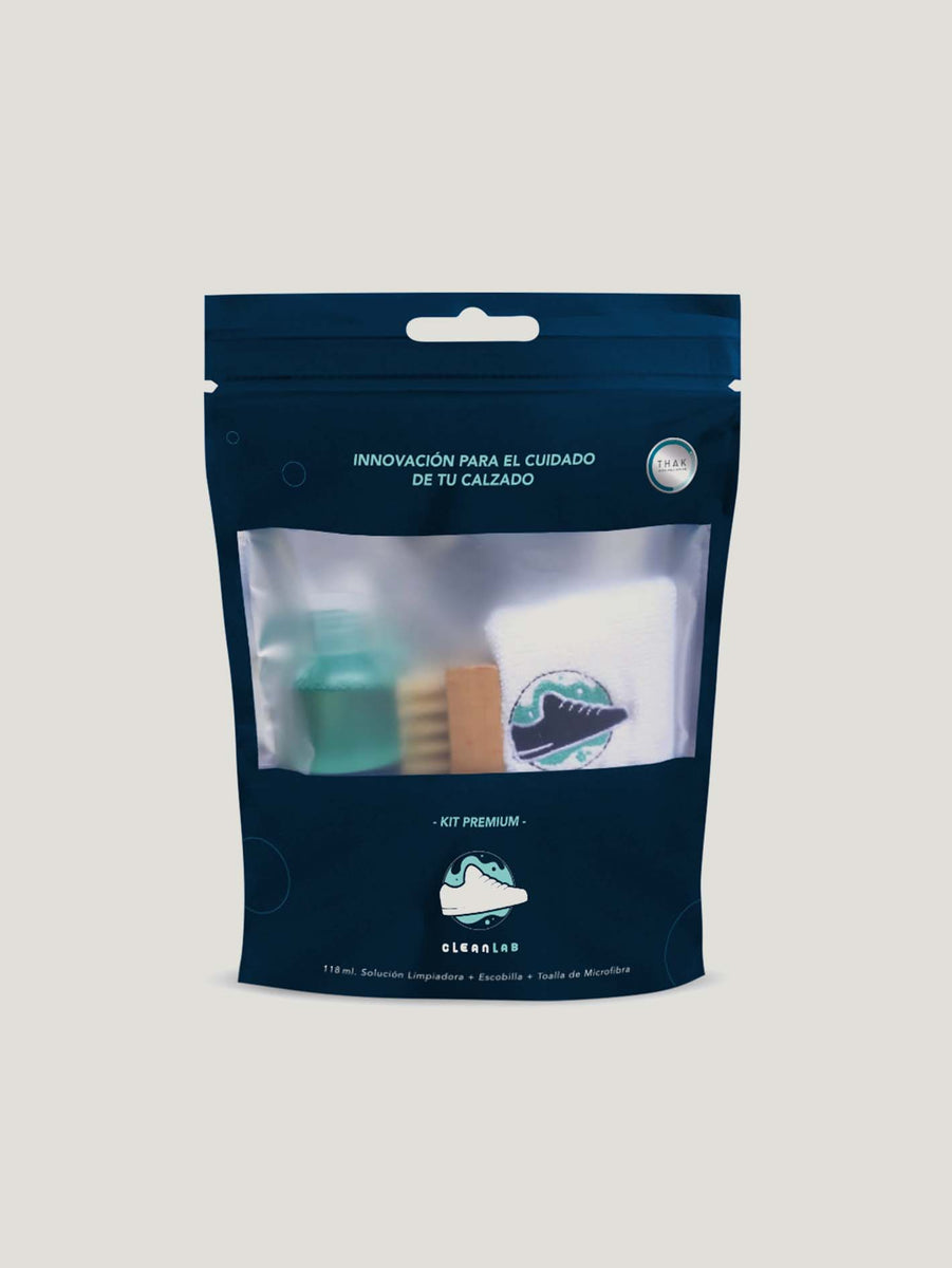 KIT DE LIMPIEZA CLEAN LAB KIT PREMIUM Big Head Peru