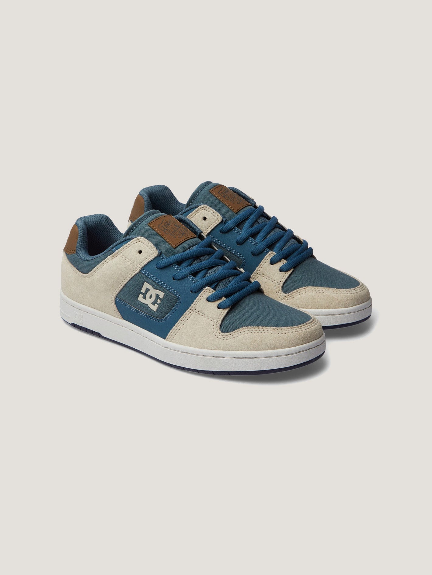 Zapatillas Skate Zapatillas DC Shoes Manteca SE Piel/Nobuck