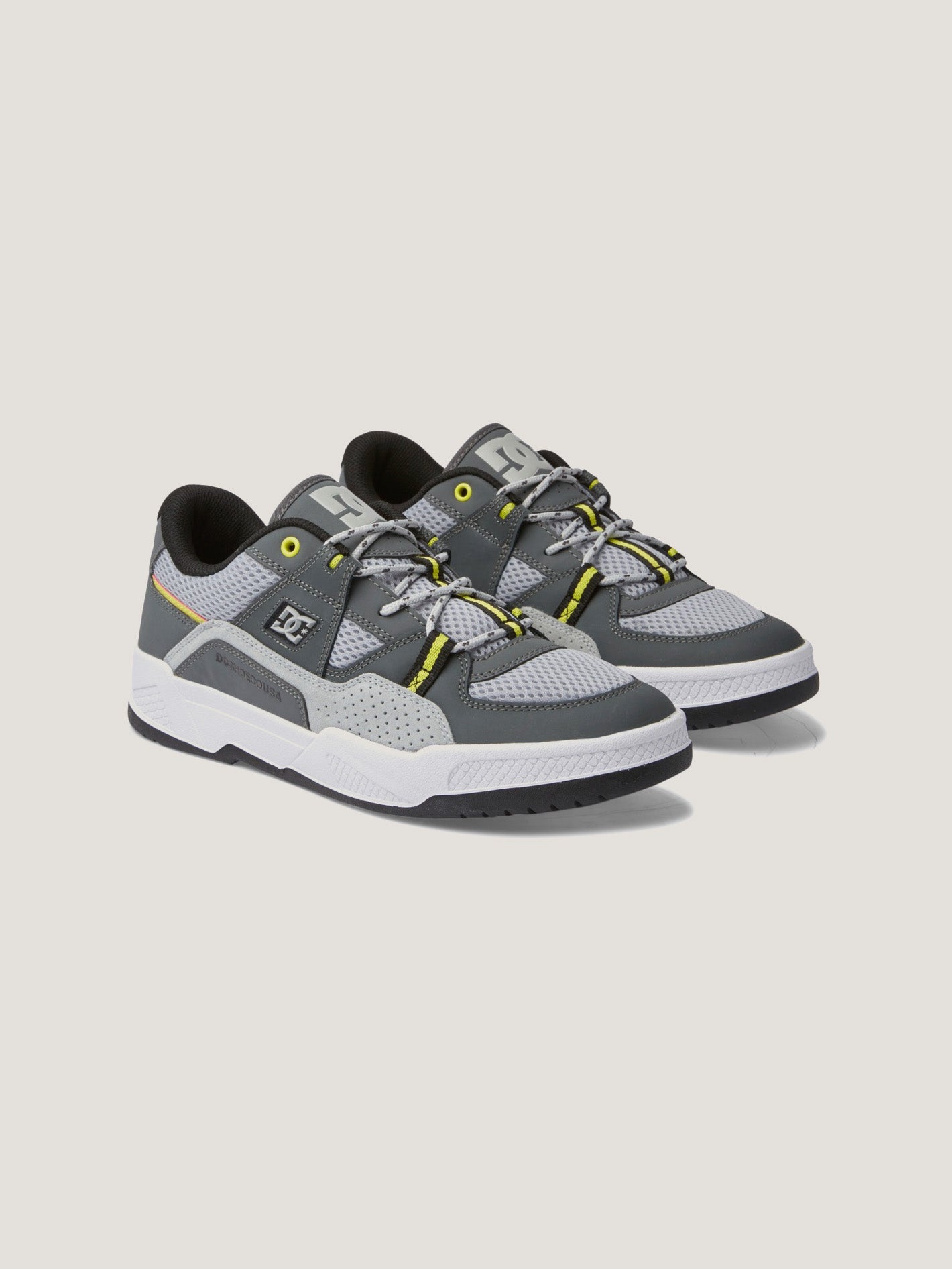 ZAPATILLAS DC SHOES HOMBRE CONSTRUCT WYY – Big Head Peru