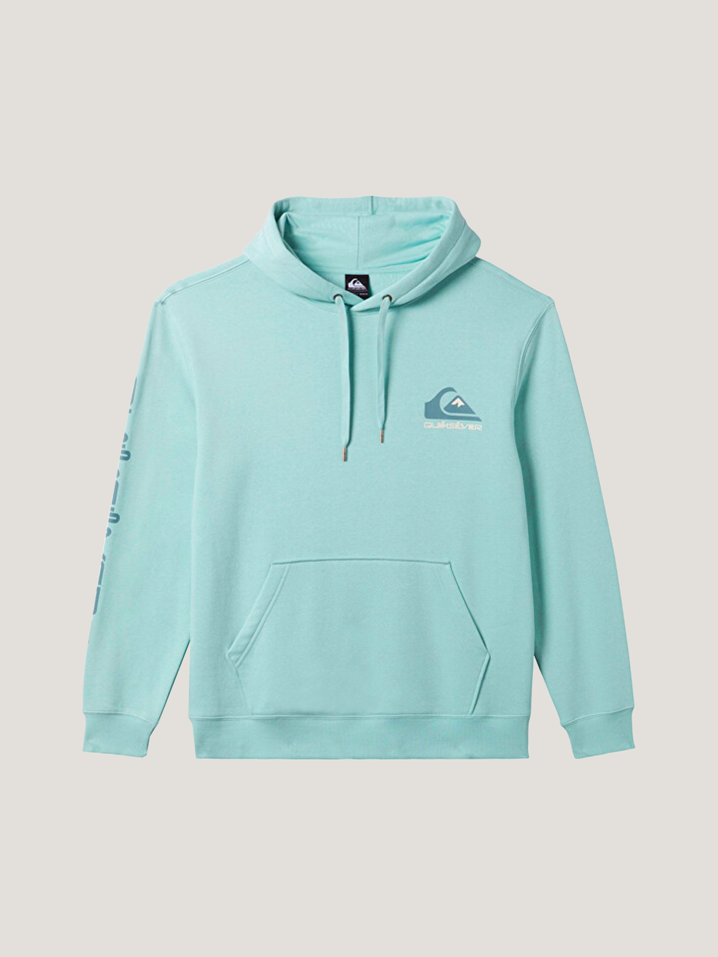 Sudadera Quiksilver Hombre Sudadera Quiksilver Gradient