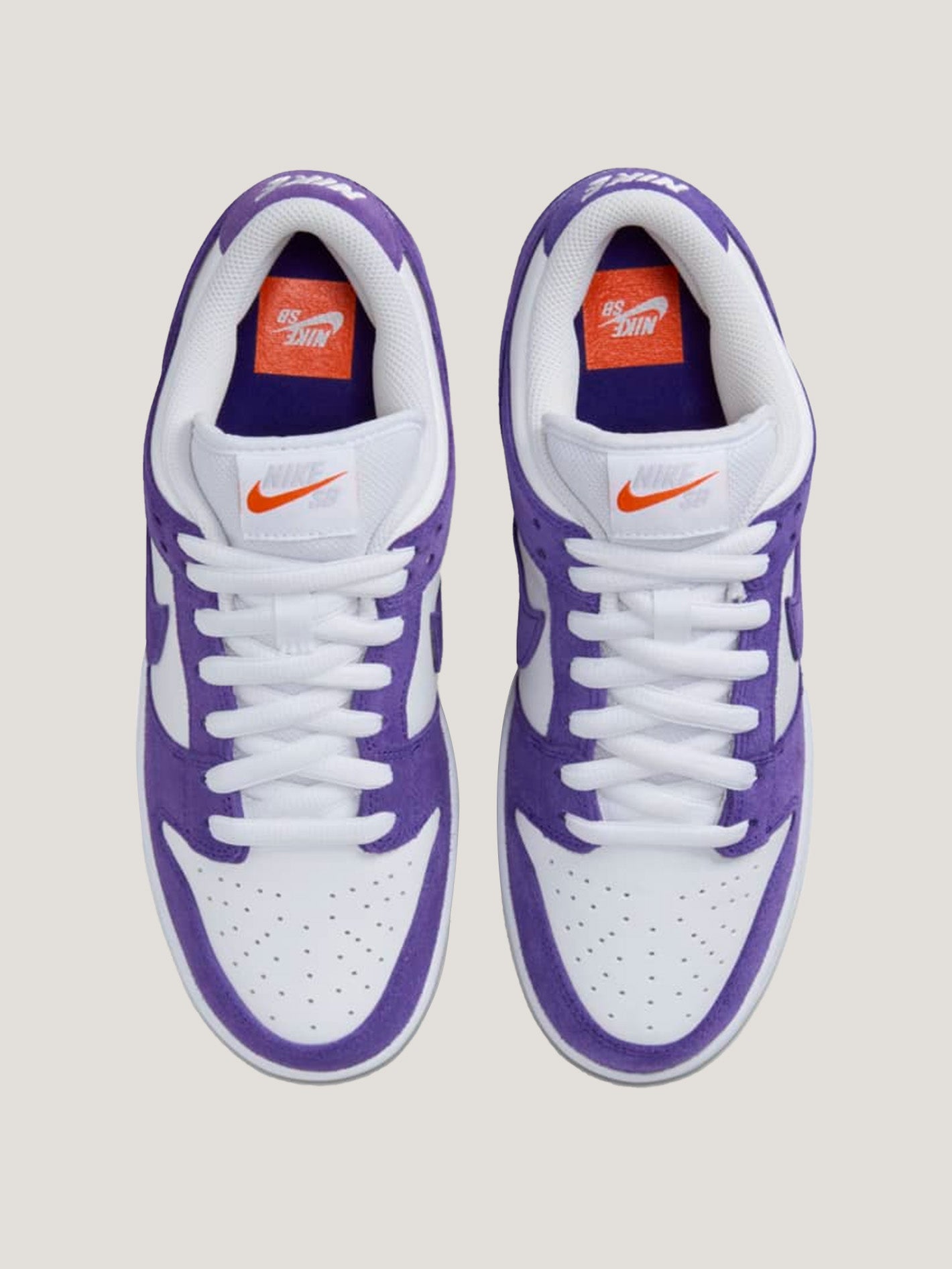 Nike sb on sale hombre purpura