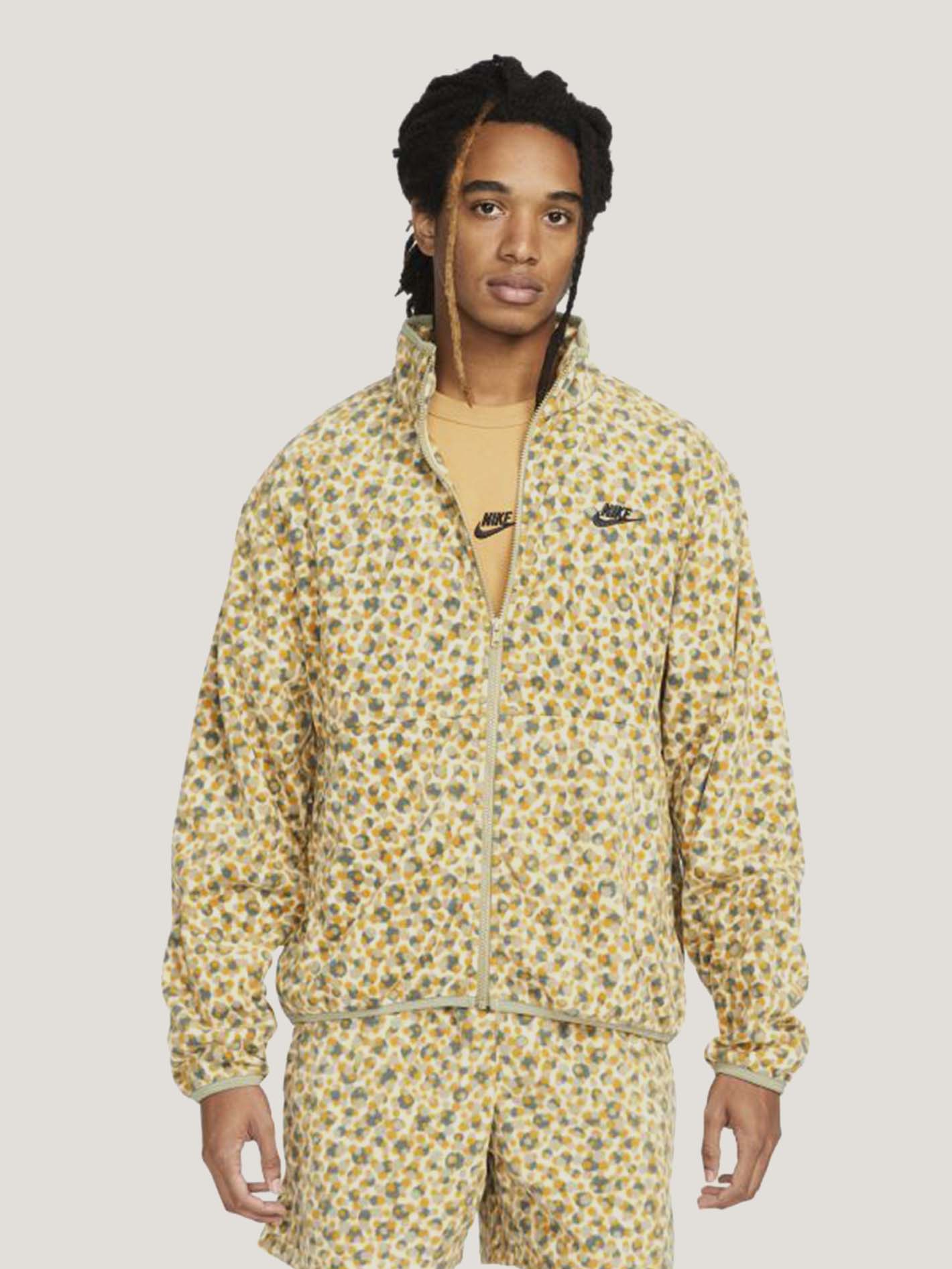 Buzo animal print hombre outlet