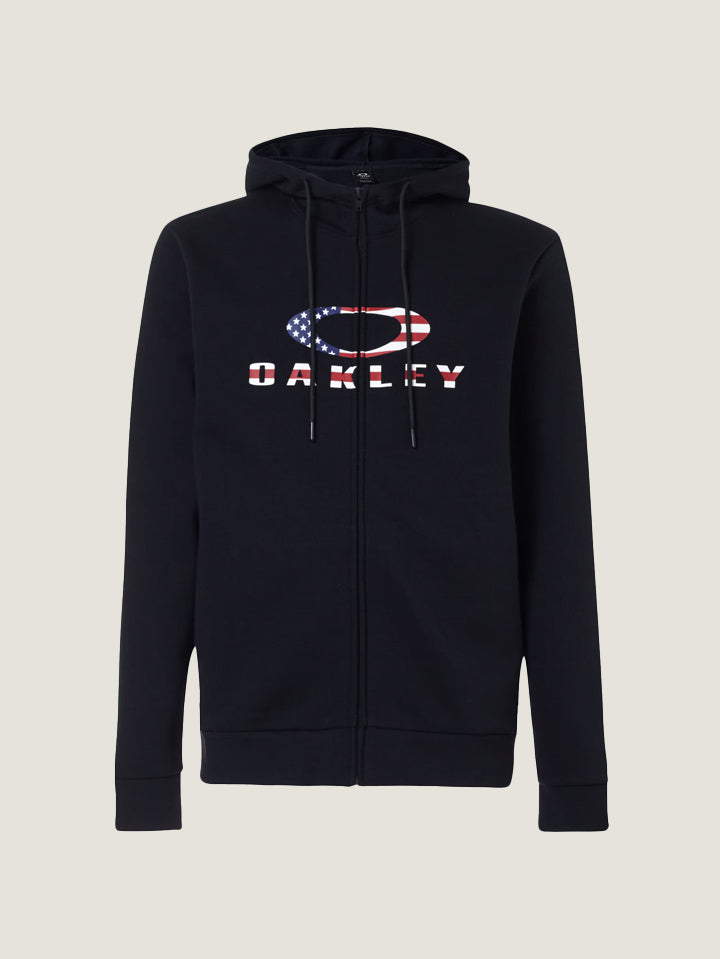Oakley Hoodie Oakley Polera SWEATER C/CIERRE OAKLEY HOMBRE BARK FZ