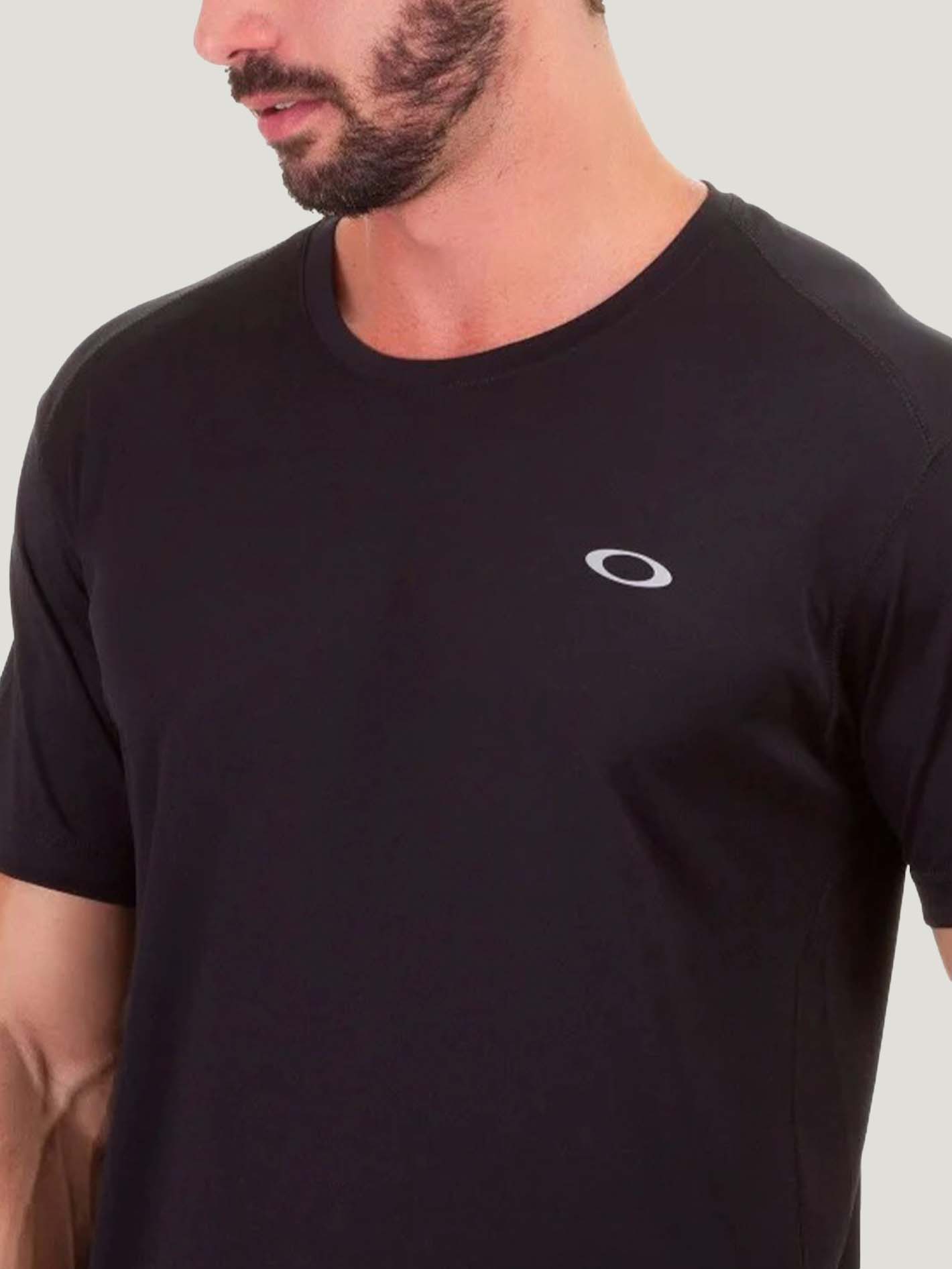 Camiseta Oakley Daily Sport Branca Masculina - 457426br-100