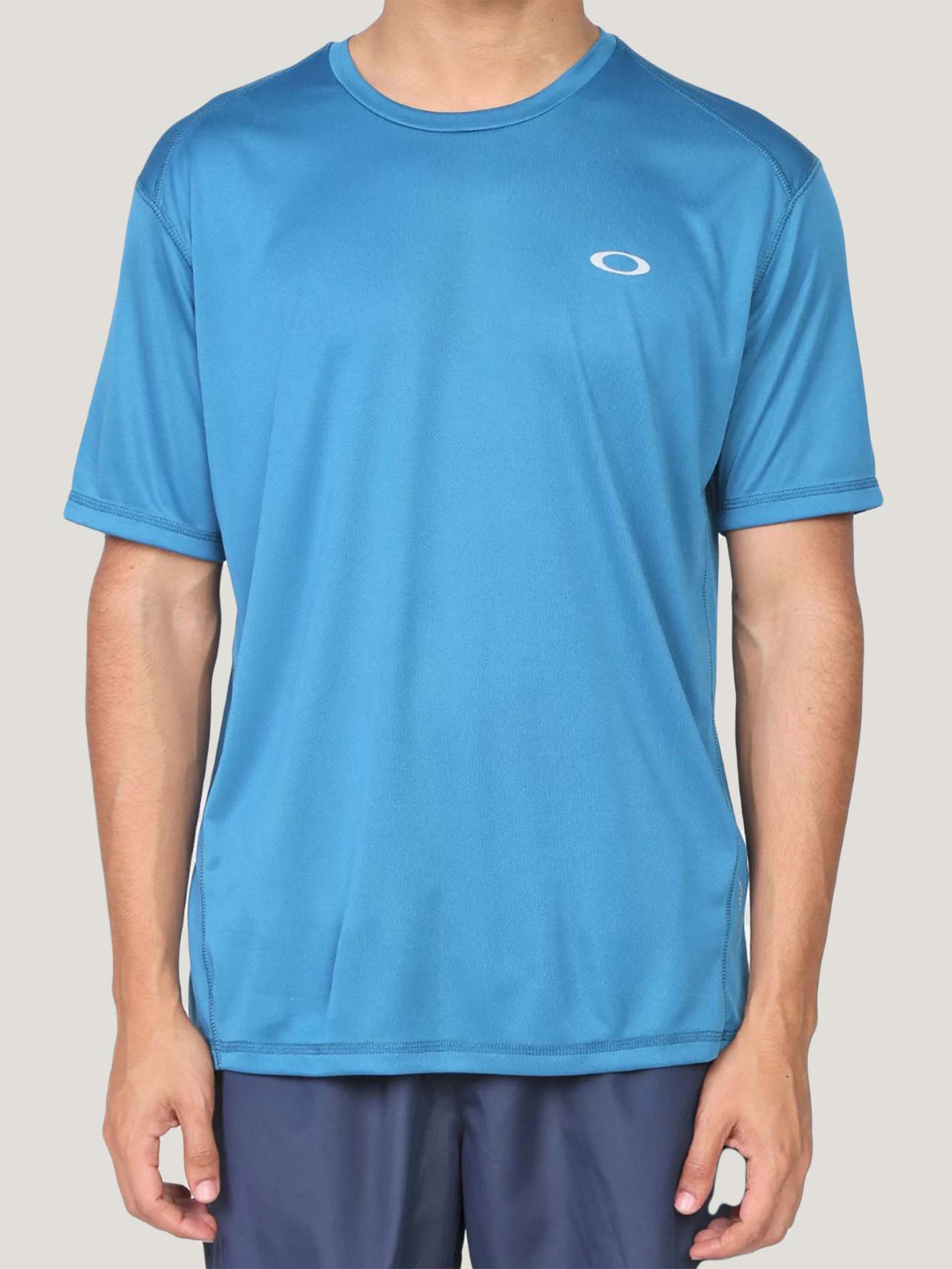 Camiseta Oakley Daily Sport Branca Masculina - 457426br-100