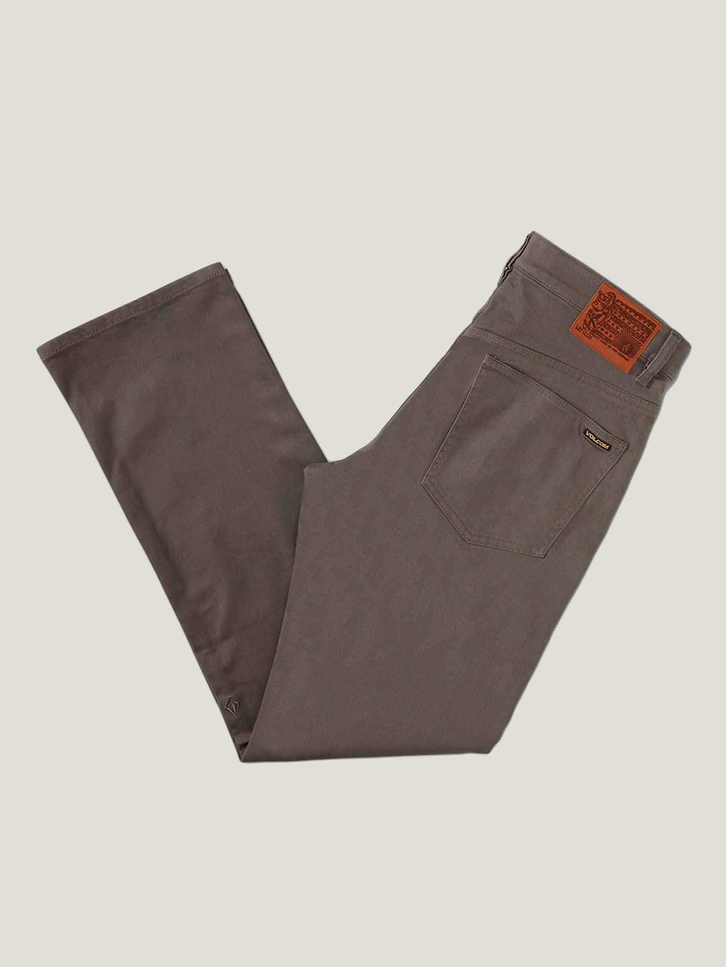 PANTALON VOLCOM SOLVER POCKET SLUB – Big Head Peru