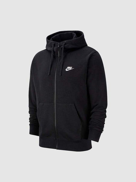 Nike m nsw discount hoodie fz ft club