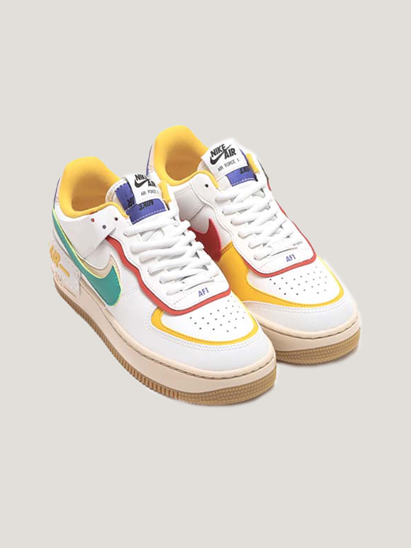 Zapatillas Nike Af1 Air Force Shadow Peru Zapatillas Nike Air