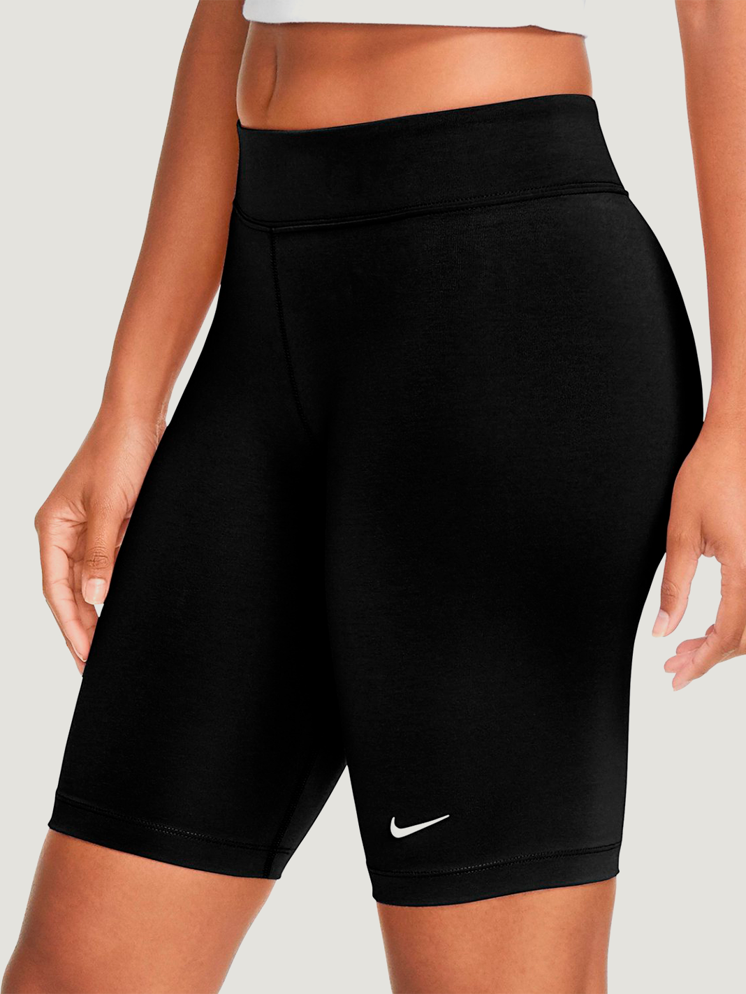 SHORT NIKE MUJER WMS W NSW ESSNTL MR BIKER SHORT Big Head Peru