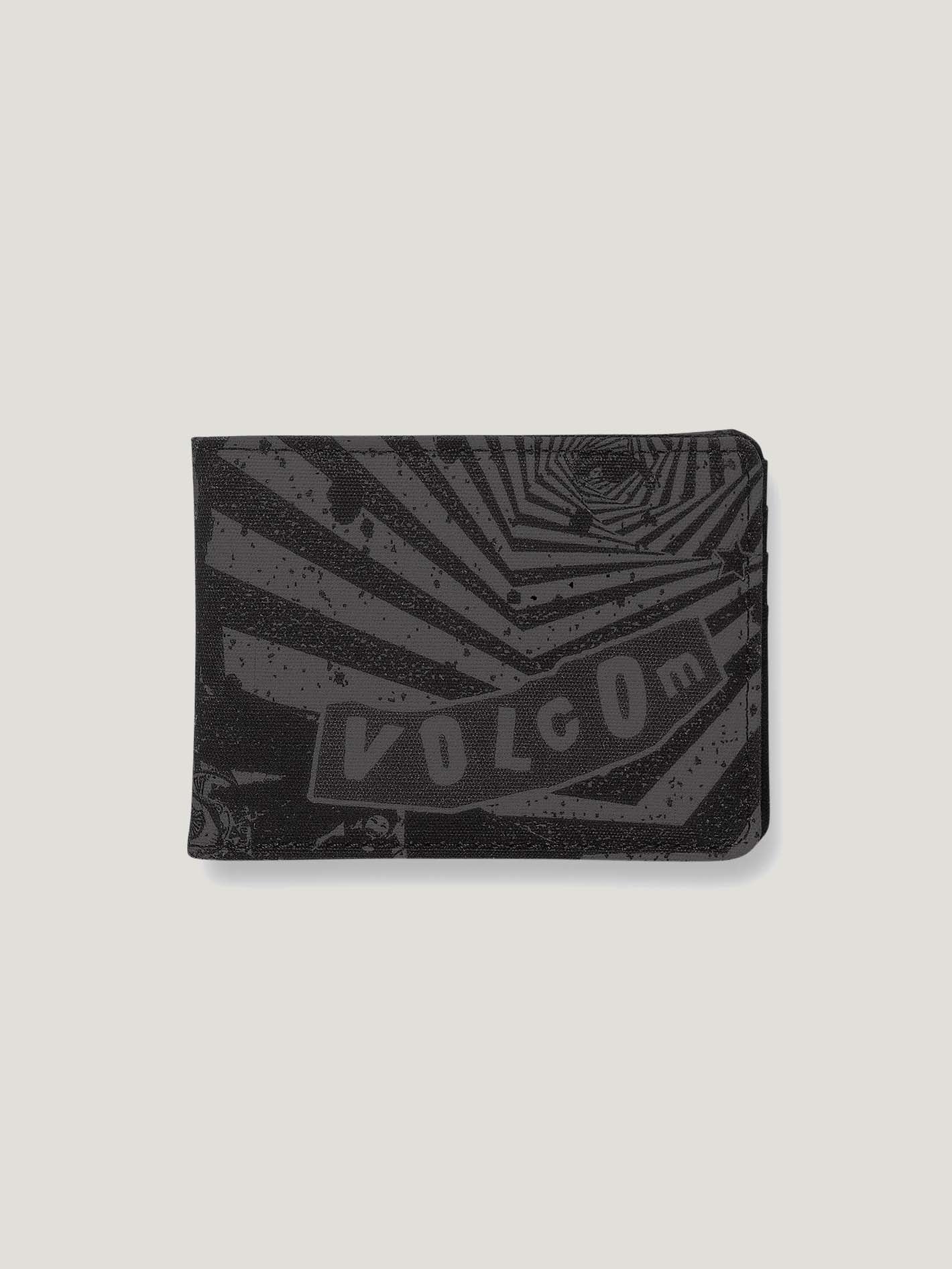 BILLETERA VOLCOM HOMBRE POST BIFOLD – Big Head Peru