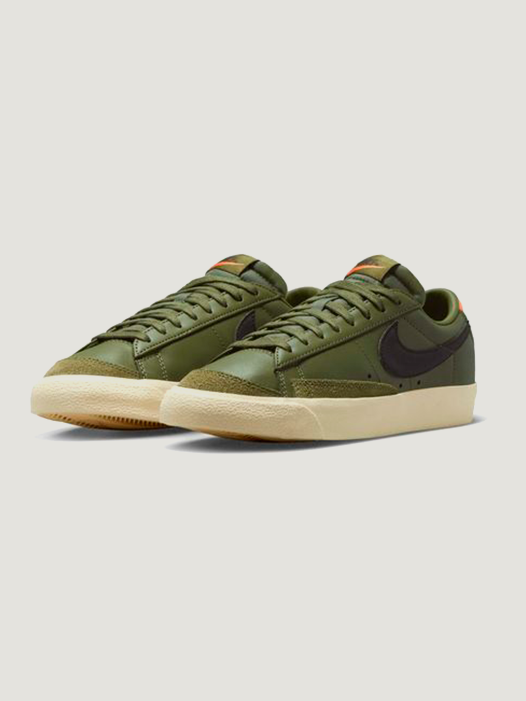 Nike blazer discount mujer olive