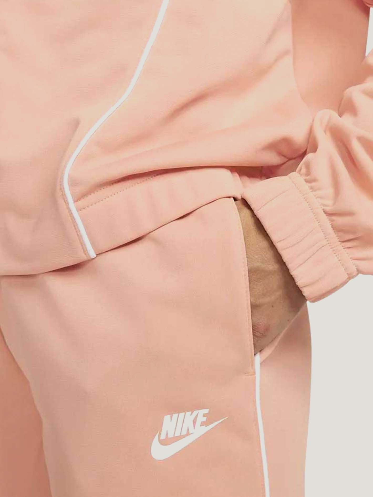 Jogger Conjunto Para Mujer Nike CONJUNTO NIKE MUJER W NSW ESSNTL