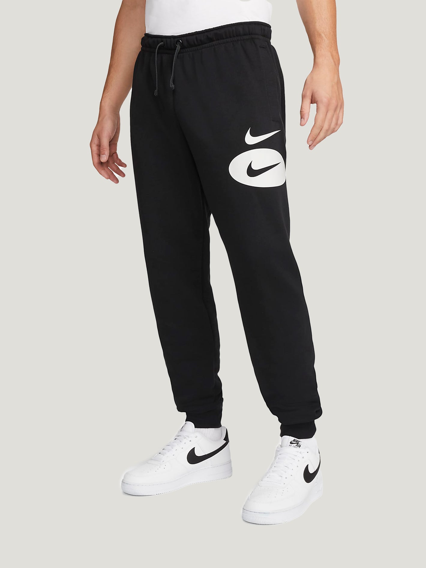 Nike Buzo Negro Deportivo BUZO CONJUNTO DEPORTIVO HOMBRE NIKE