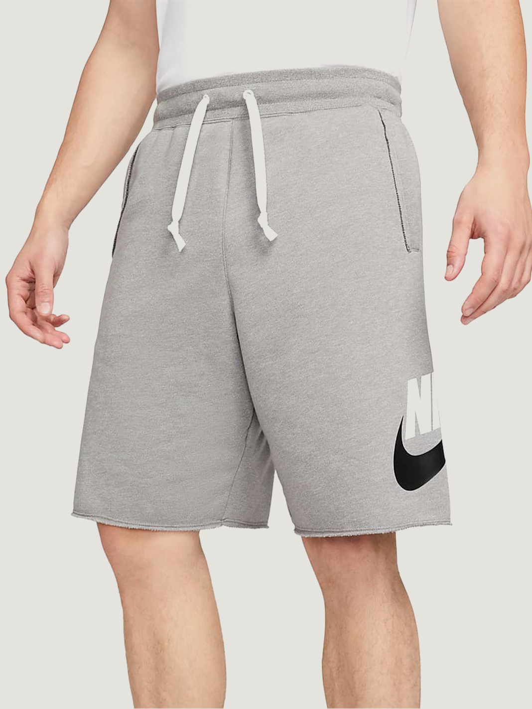 SHORT NIKE HOMBRE M NK CLUB FT ALUMNI SHORT Big Head Peru