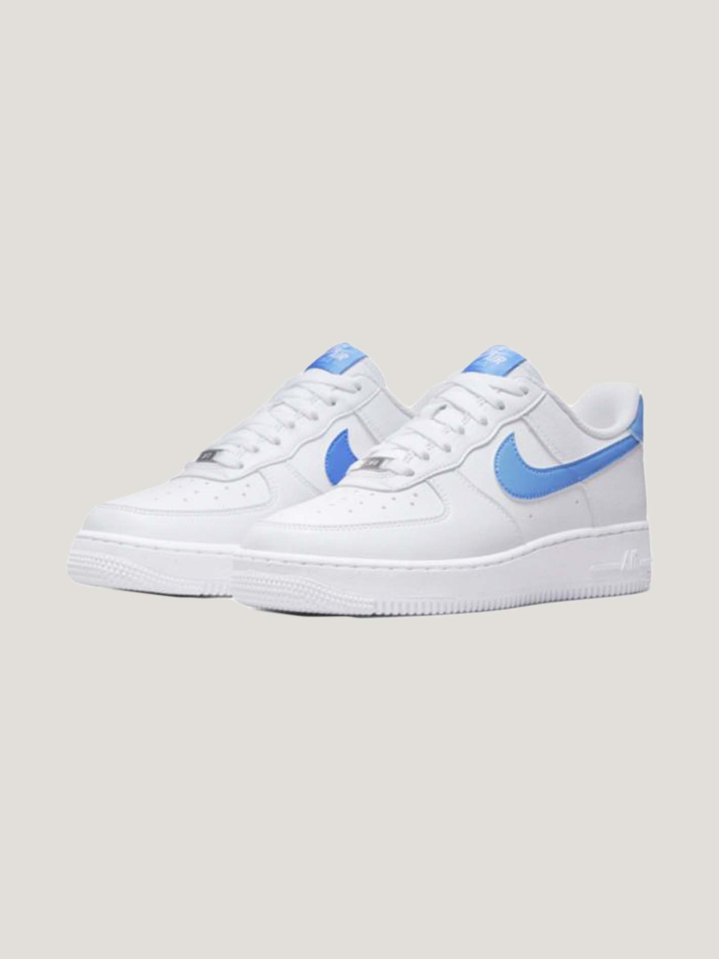 ZAPATILLA NIKE MUJER W AIR FORCE '07 NEXT NATURE – Big Head Peru