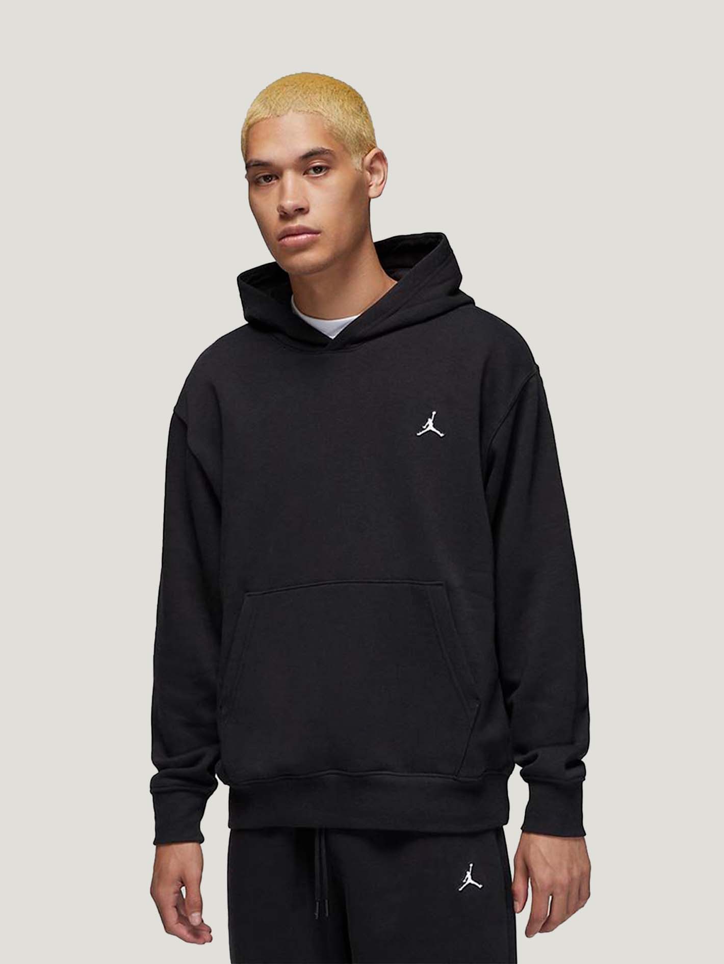 SWEATER S/CIERRE JORDAN HOMBRE M J ESS FLC PO HOODIE – Big Head Peru