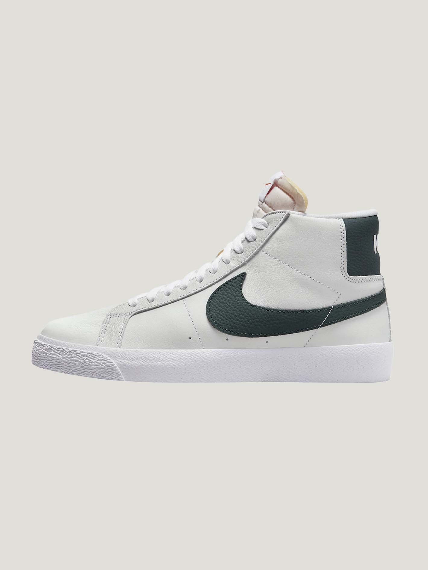 Zapatillas Nike Botitas Blazer Blazer Mujer Nike Blazer Mid