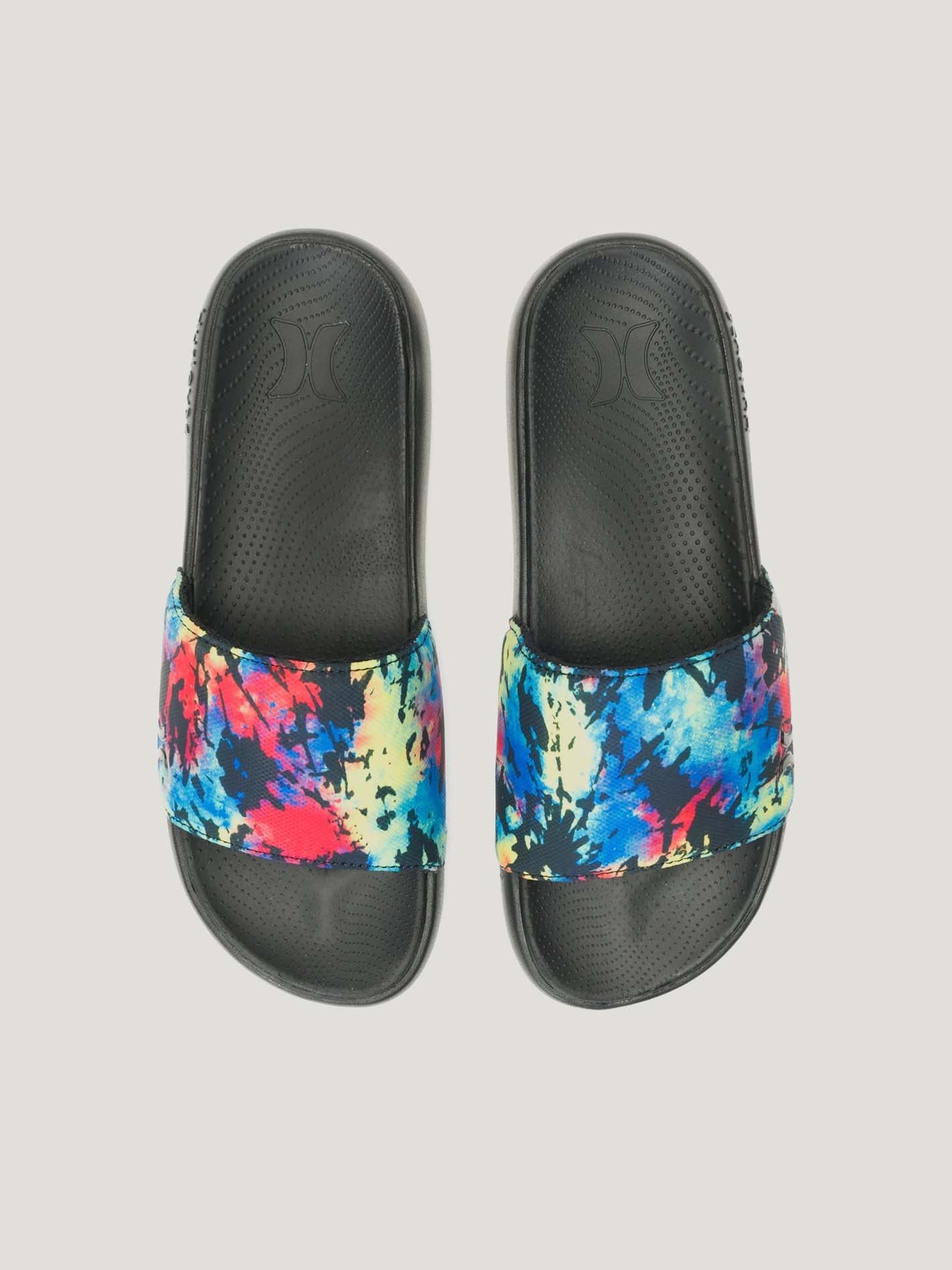 HURLEY Hurley ONE&ONLY SLIDE - Sandalias hombre black - Private