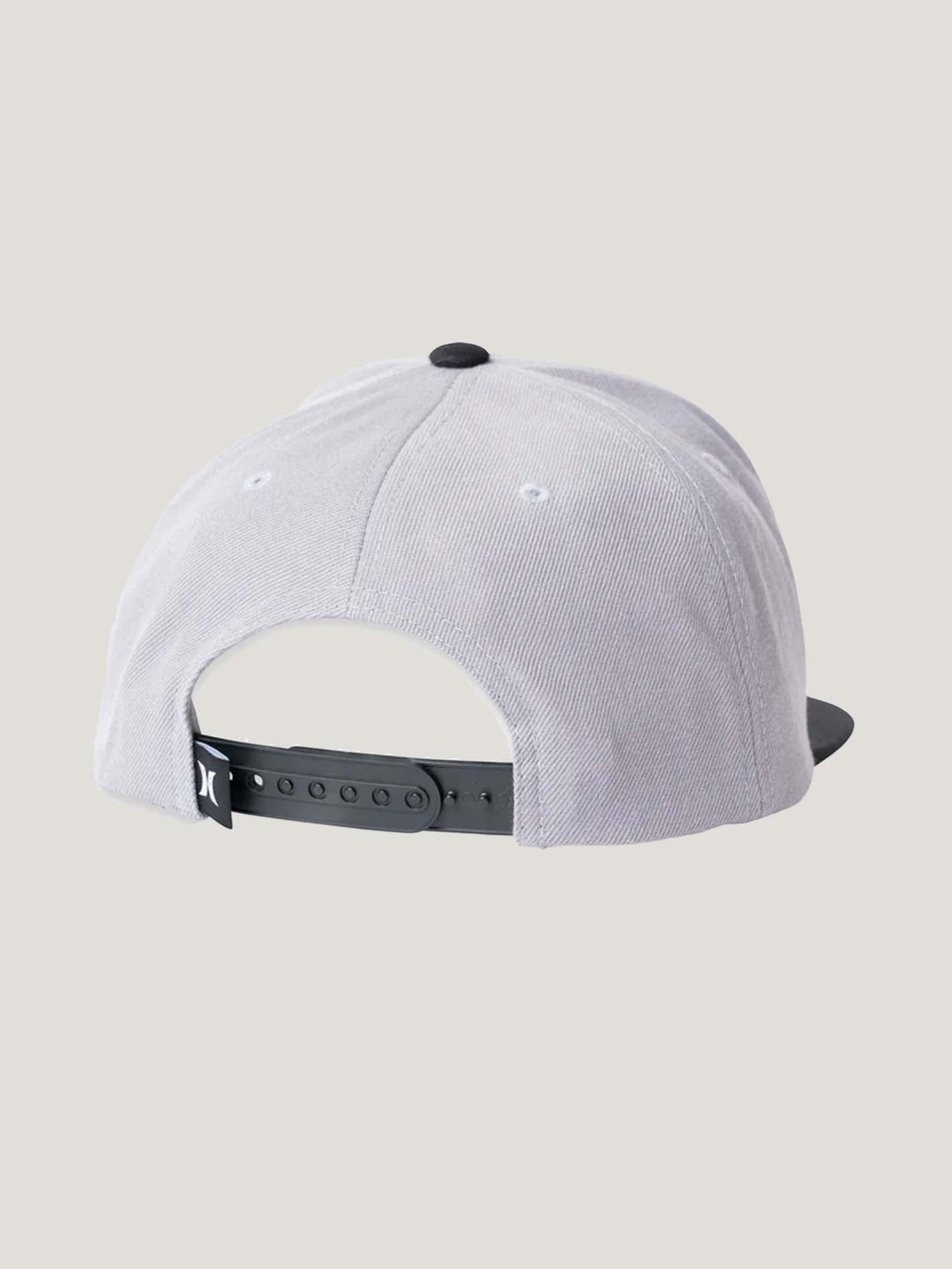 Hurley Sombrero para hombre - Gorra subterránea a presión