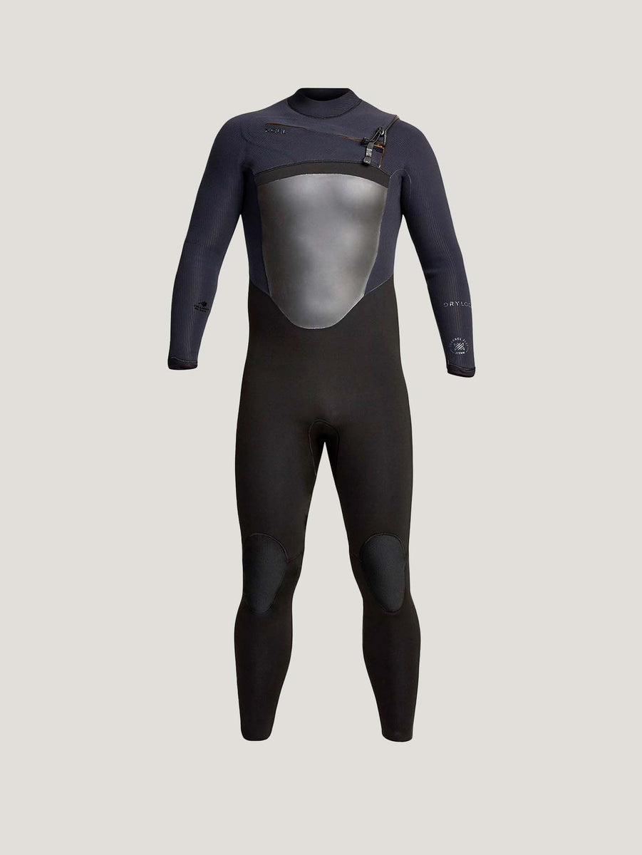 WETSUIT PARA HOMBRE XCEL DRYLOCK 4/3MM Big Head Peru