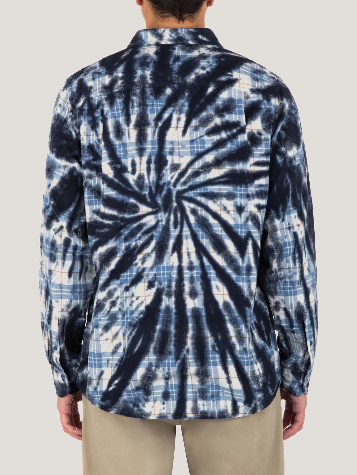 Camisa franela hombre - Portland sherpa lined